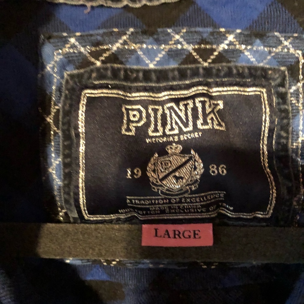 SOLD Rare vs pink flannel - Picture 5 of 8